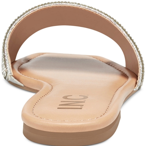 INC flat sandals - Picture 3 of 5